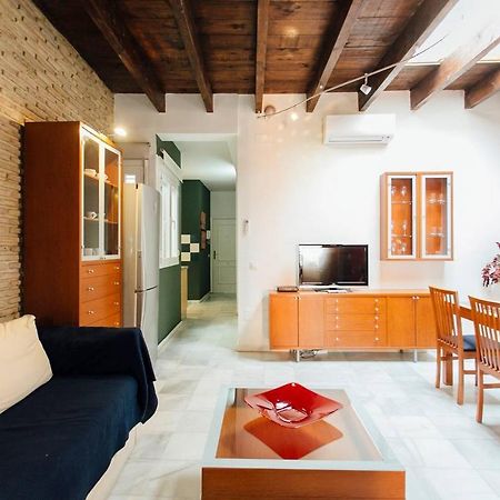 Precioso Apartamento En El Casco Antiguo De Triana Sevilla Exteriör bild