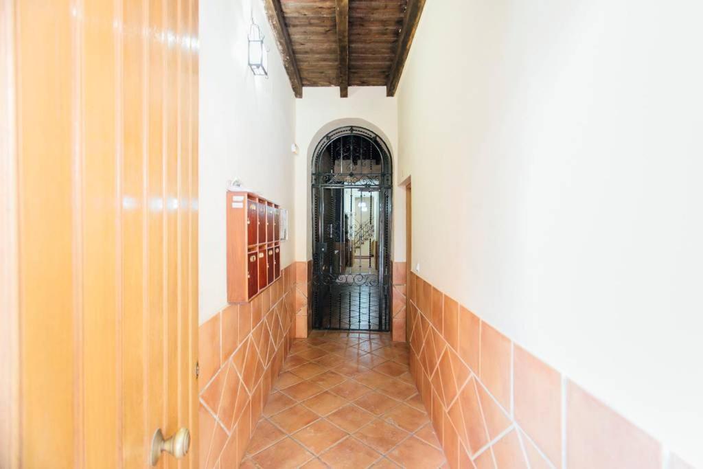 Precioso Apartamento En El Casco Antiguo De Triana Sevilla Exteriör bild