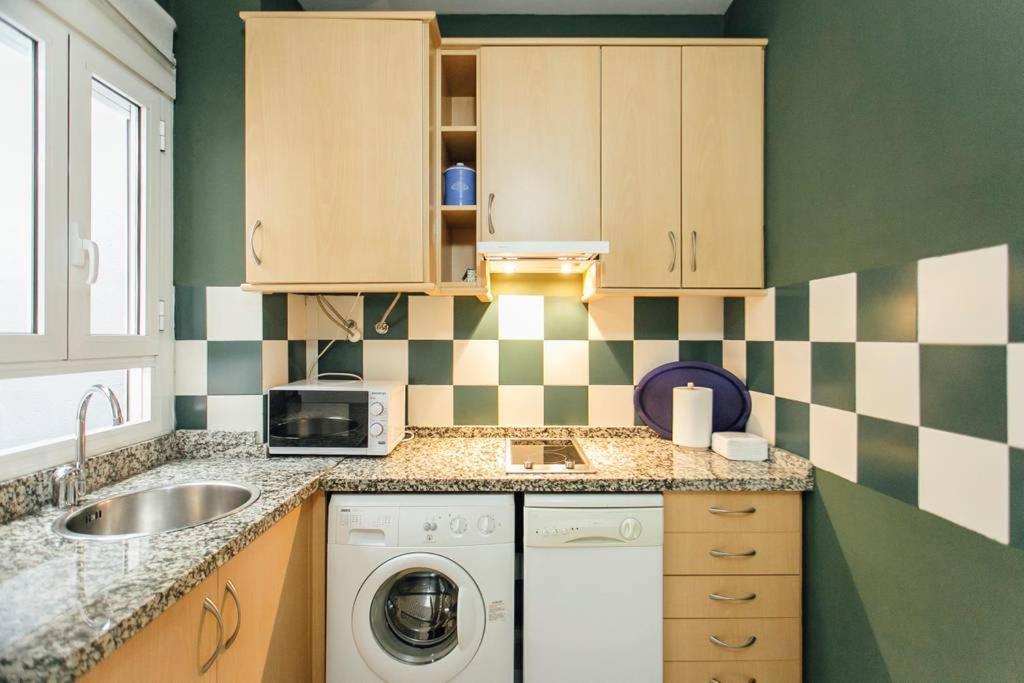 Precioso Apartamento En El Casco Antiguo De Triana Sevilla Exteriör bild