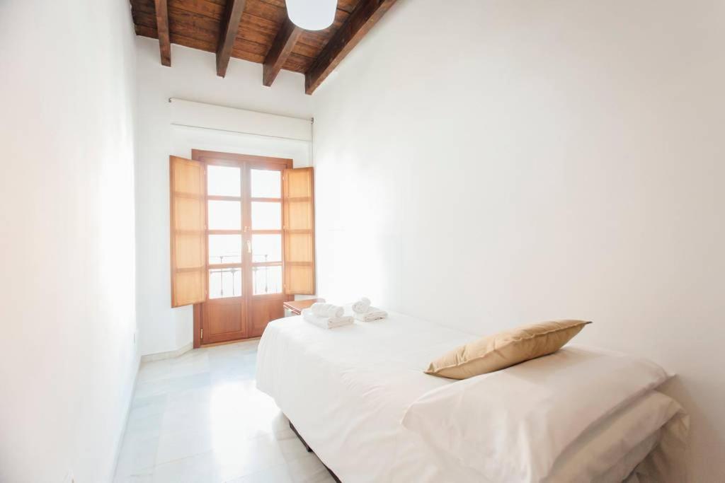 Precioso Apartamento En El Casco Antiguo De Triana Sevilla Exteriör bild