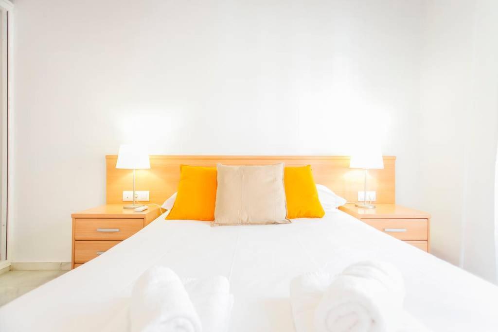 Precioso Apartamento En El Casco Antiguo De Triana Sevilla Exteriör bild