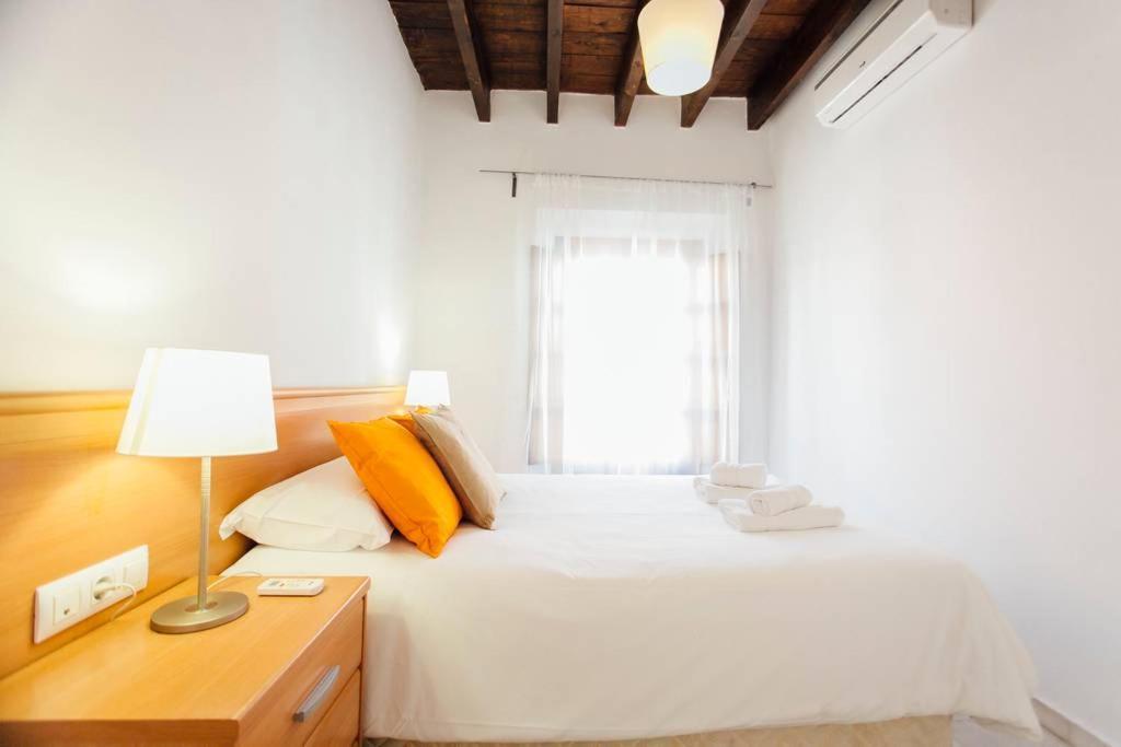 Precioso Apartamento En El Casco Antiguo De Triana Sevilla Exteriör bild