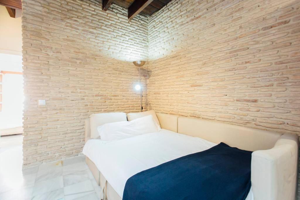 Precioso Apartamento En El Casco Antiguo De Triana Sevilla Exteriör bild