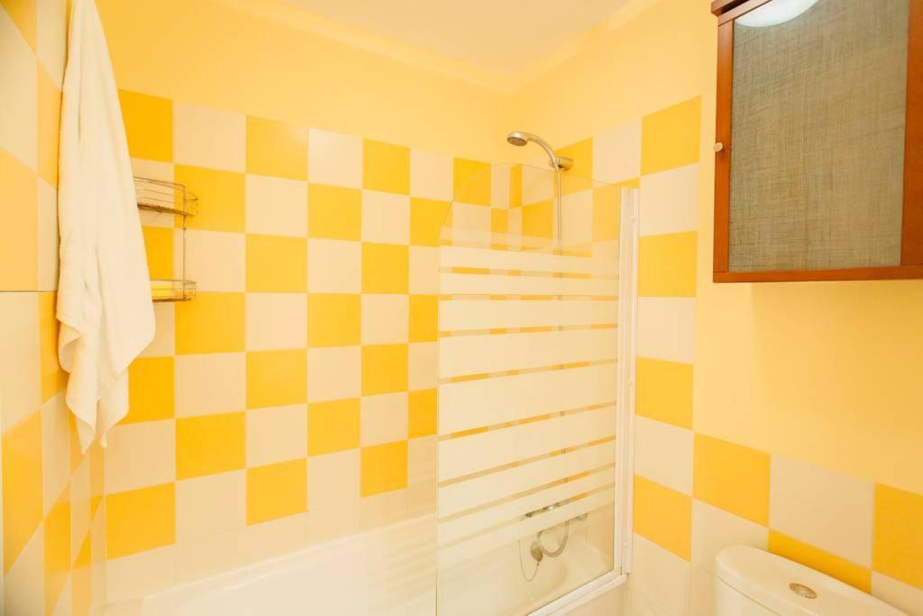 Precioso Apartamento En El Casco Antiguo De Triana Sevilla Exteriör bild