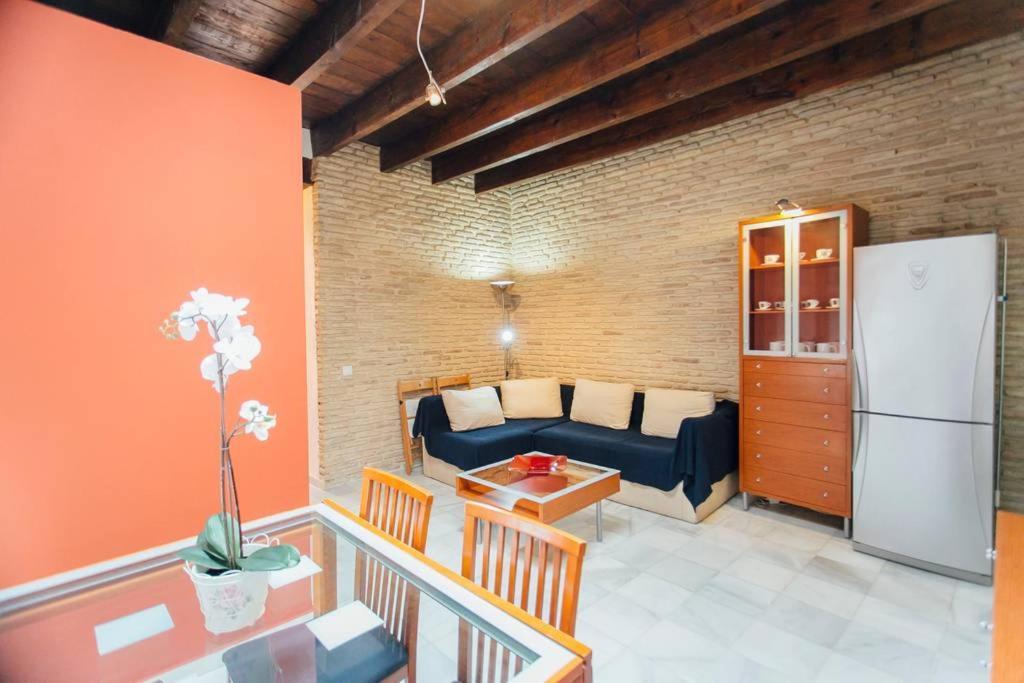 Precioso Apartamento En El Casco Antiguo De Triana Sevilla Exteriör bild