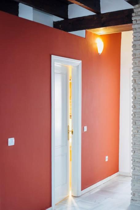 Precioso Apartamento En El Casco Antiguo De Triana Sevilla Exteriör bild